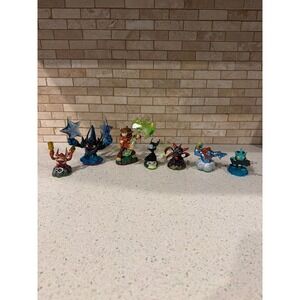 Skylanders  Video Game Figure Activision bundle
